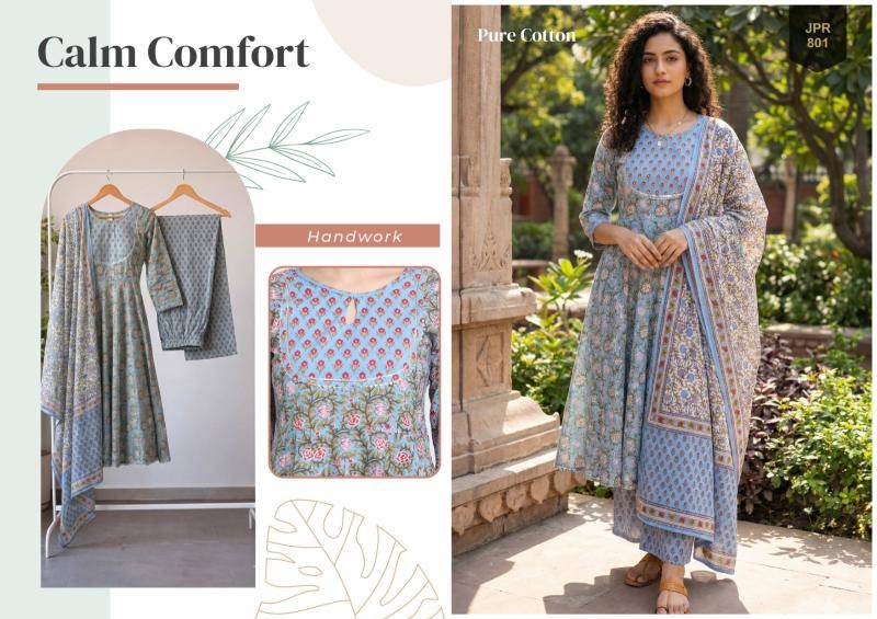 Rajnandini janvi Kurti sets wholesale